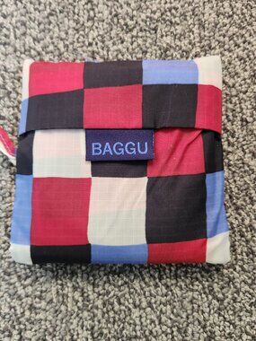 Standard Baggu - Checkered
